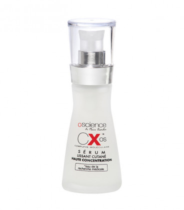 OSCIENCE高浓度皮肤平滑精华素30ml
