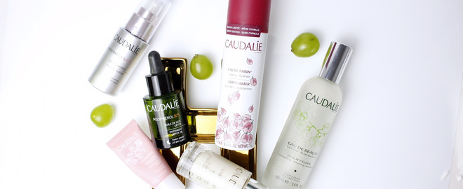 欧缇丽 caudalie 产品 collection